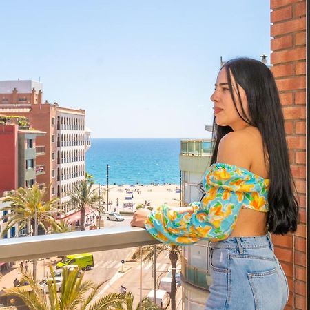 Marina Beach Apartaments Lloret de Mar Luaran gambar