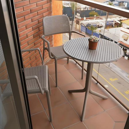 Marina Beach Apartaments Lloret de Mar Luaran gambar