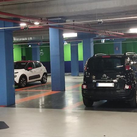 Marina Beach Apartaments Lloret de Mar Luaran gambar