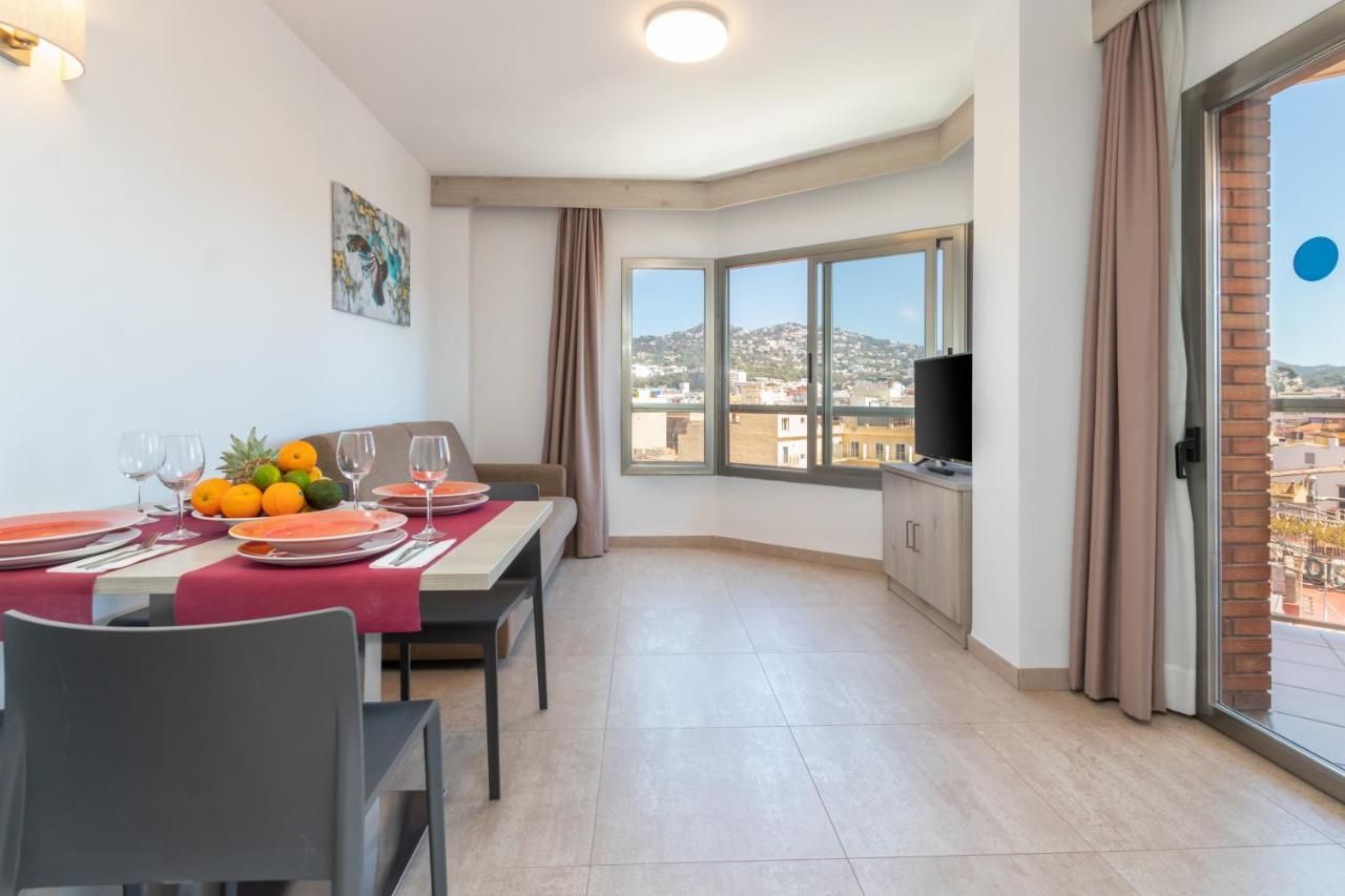 Marina Beach Apartaments Lloret de Mar Luaran gambar