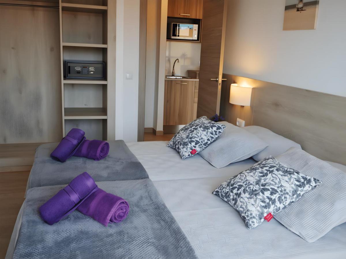 Marina Beach Apartaments Lloret de Mar Luaran gambar