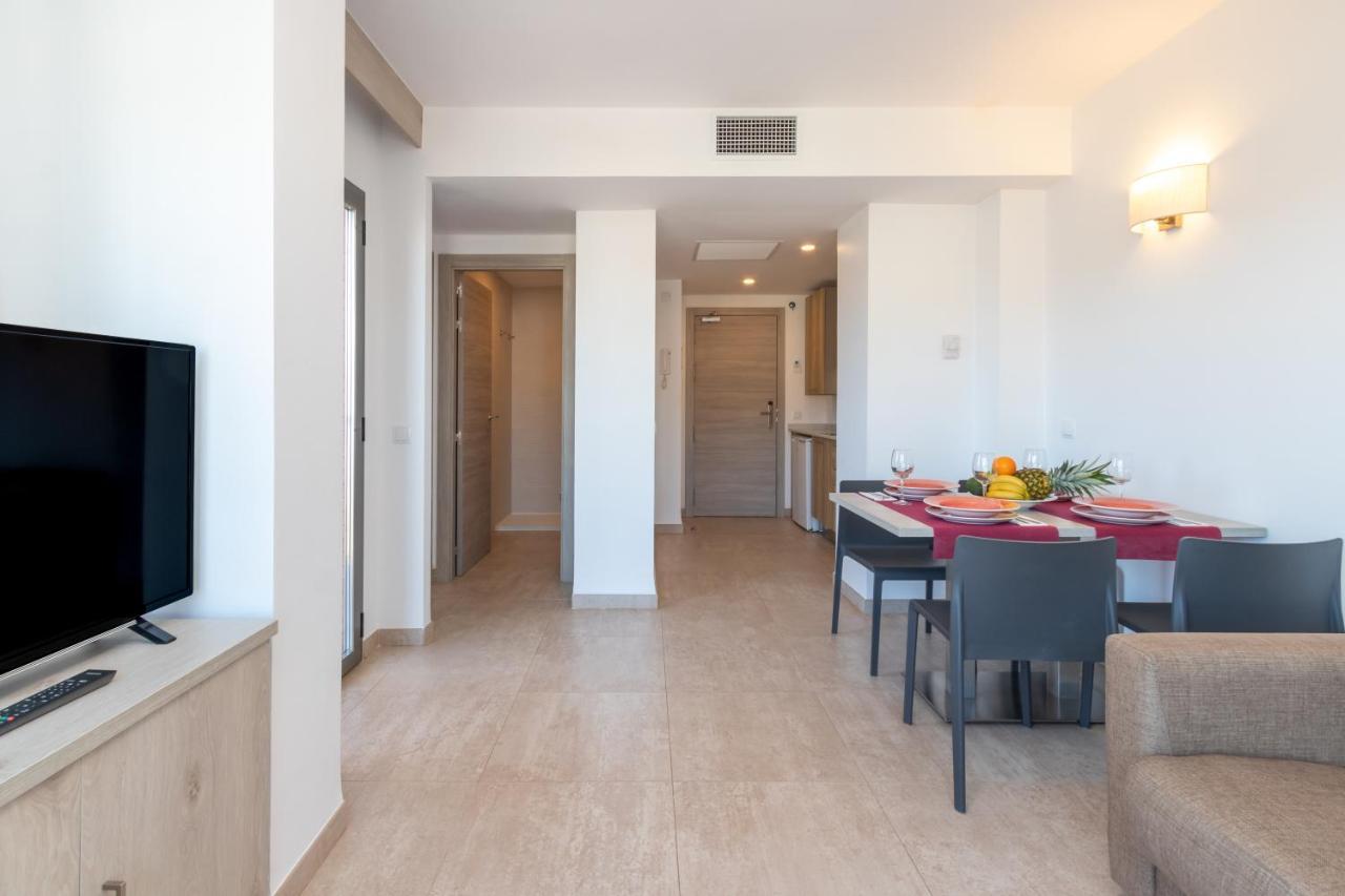 Marina Beach Apartaments Lloret de Mar Luaran gambar