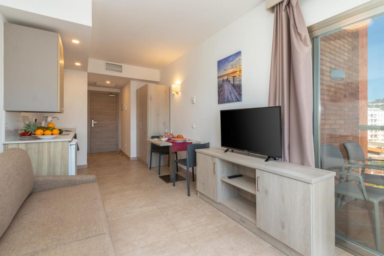 Marina Beach Apartaments Lloret de Mar Luaran gambar