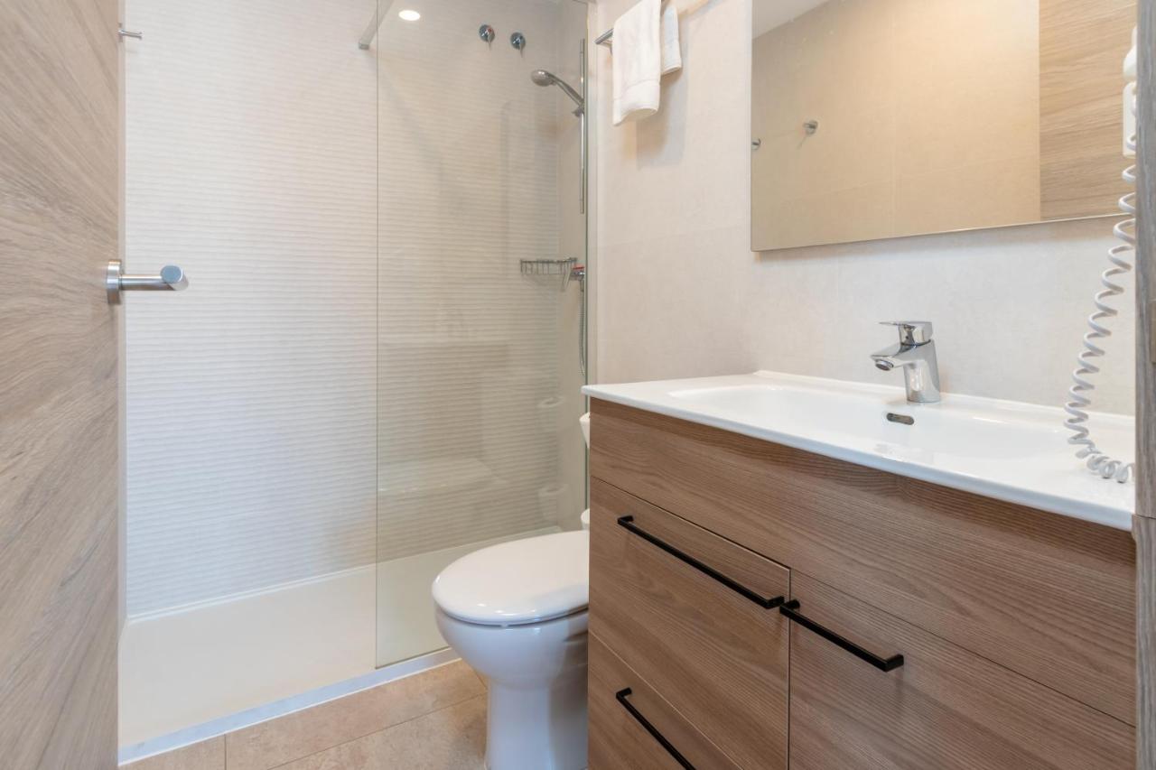 Marina Beach Apartaments Lloret de Mar Luaran gambar